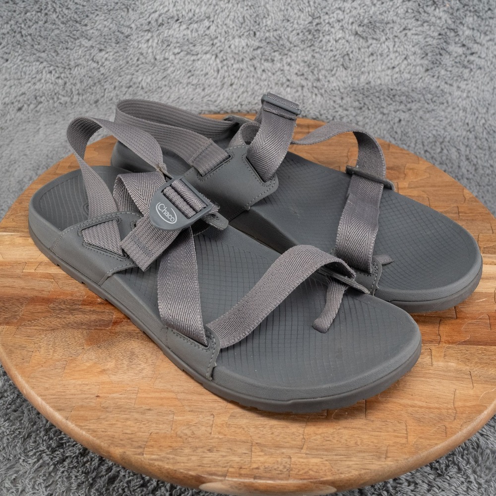 Chaco Men's Lowdown 2 Sandal Size 13 M Gray Casual